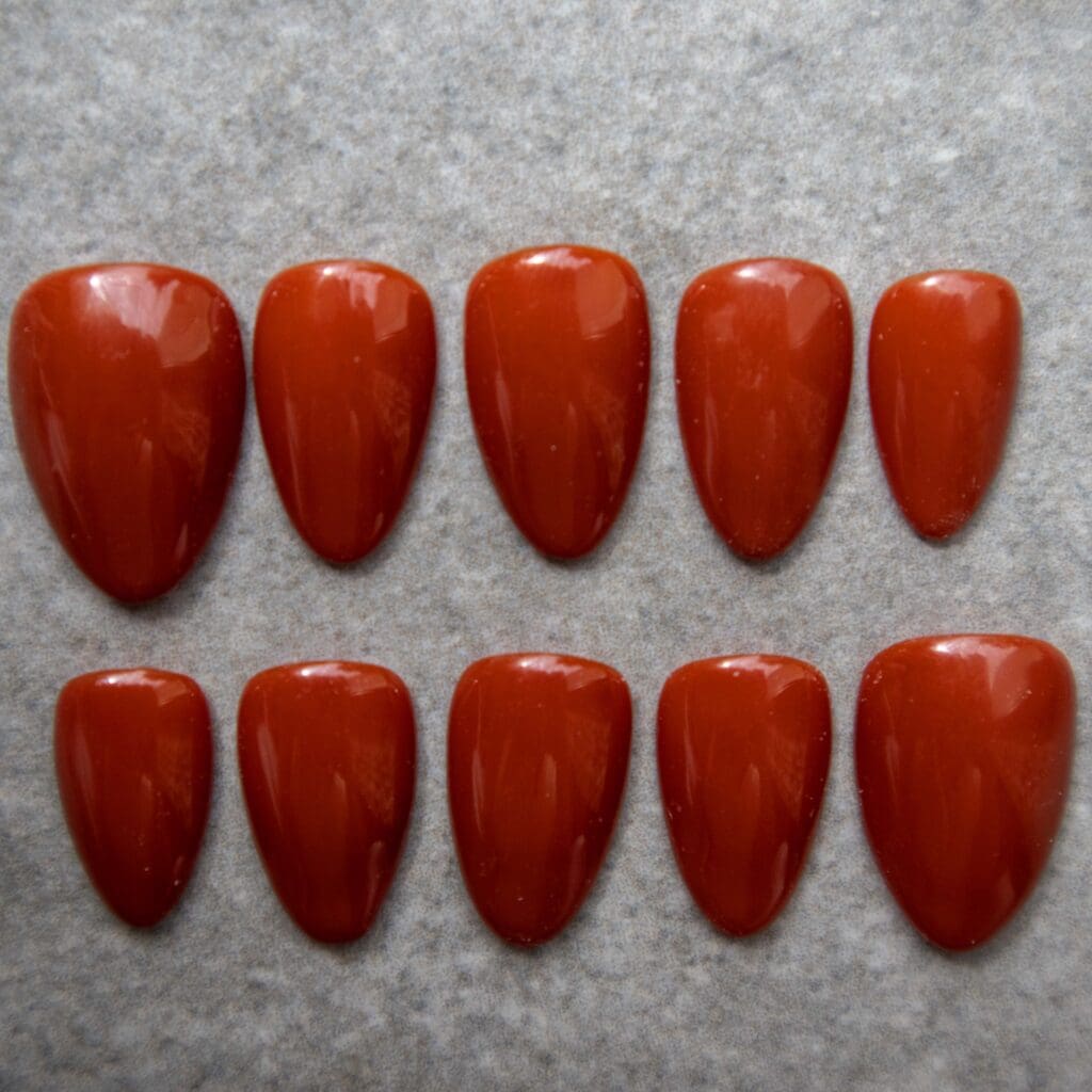 Set PompĂ©i â Rouge terre cuite