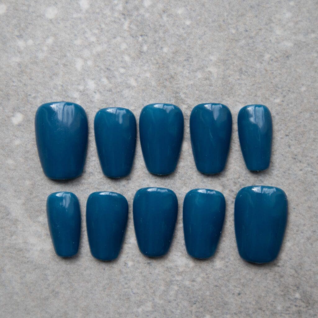 Set Saphir â Bleu lapis